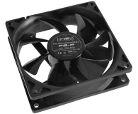 NOISEBLOCKER BlackSilent Pro Fan PE-P 92mm ITR-PE-P - 600423 - zdjęcie 2